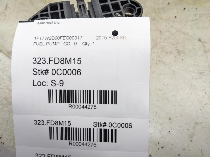 2015-2017 Ford F-250SD 6.2L Fuel Pump Controller FL1Z-9D370-A OEM