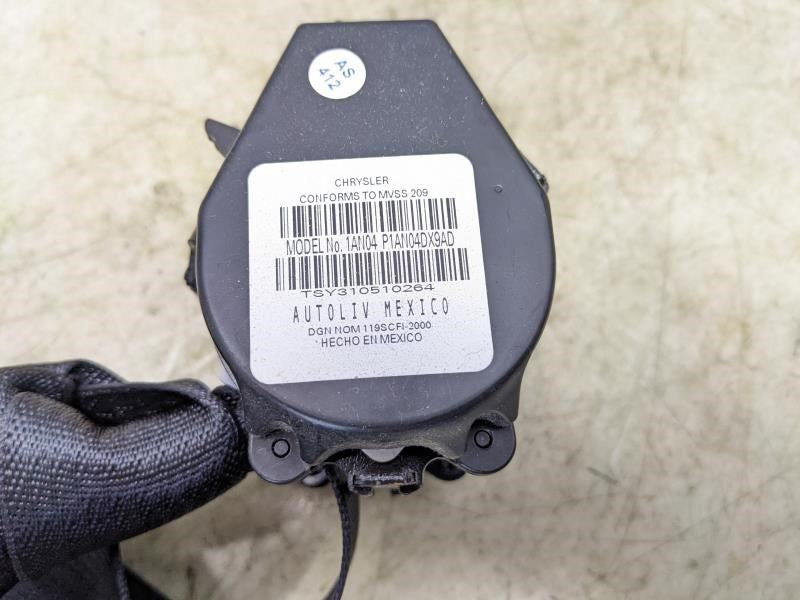 2011-2020 Dodge Journey Rear Right Seat Belt Retractor 1AN04DX9AD OEM - Alshned Auto Parts