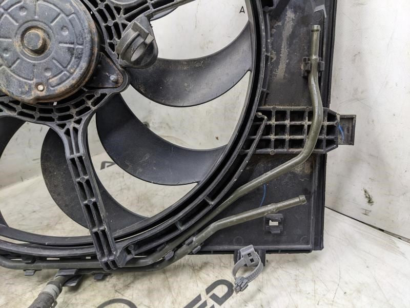 2012-2019 Nissan Versa 1.6L Radiator Cooling Fan Motor Assy 21481-3AB3A *ReaD* - Alshned Auto Parts