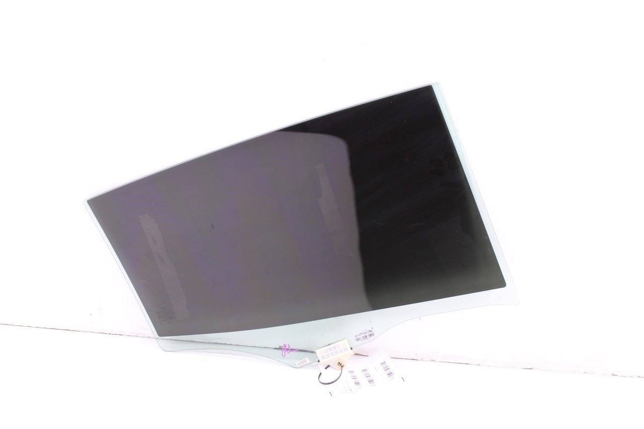 2018-2023 Kia Stinger GT2 AWD Rear Left Driver Side Door Window Glass 83410J5010 - Alshned Auto Parts