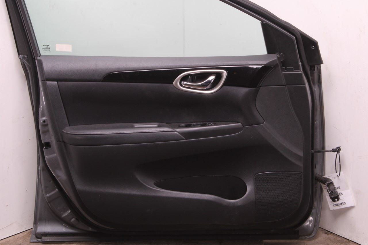 2015-2019 Nissan Sentra SV Front Left Driver Side Door Assembly H0101-4AFMB OEM - Alshned Auto Parts