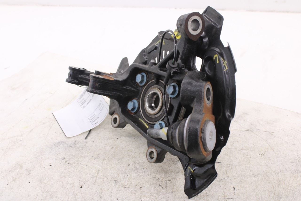 2020-26 Ford Explorer Interceptor AWD Front Left Side Spindle Knuckle Hub *ReaD*2