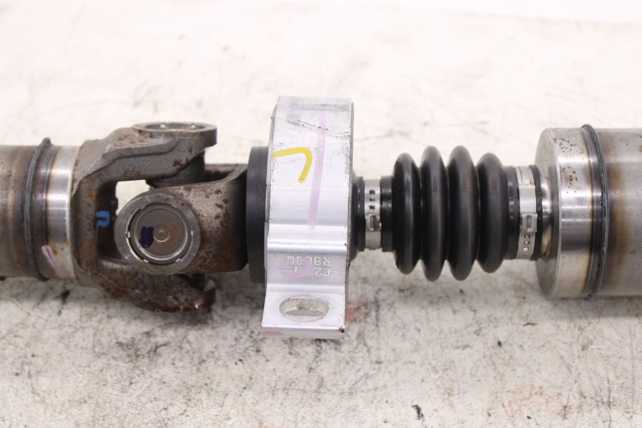 2024-2025 Ford Explorer Interceptor 3.0L AWD Rear Drive Shaft Propeller *ReaD*6