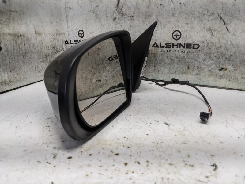 2014-2017 Jeep Cherokee Left Driver Side Rear View Mirror 1VF37AXRAD OEM - Alshned Auto Parts