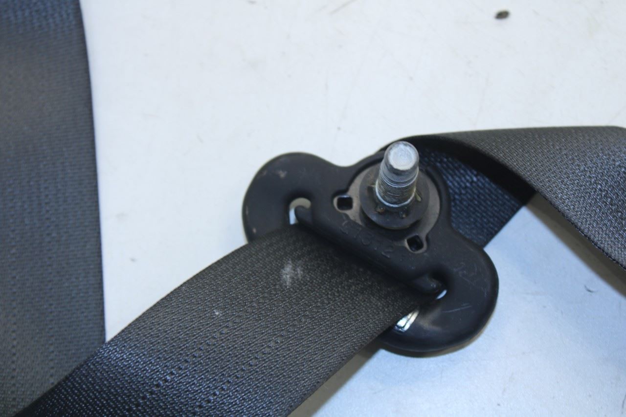 11-14 Dodge Challenger SXT 3.6L Rear Driver LH Side 2nd Row Seat Belt Retractor - Alshned Auto Parts