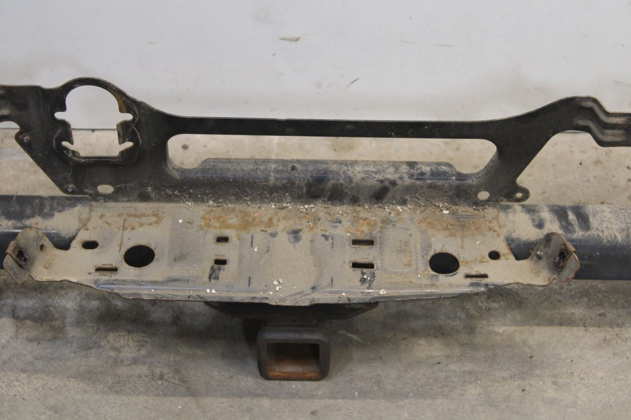 2015-25 Ford F150 SuperCab Rear Bumper Trailer Tow Hitch Bar Reinforcement Beam - Alshned Auto Parts