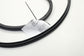 17-22 Nissan Rogue Sport SL AWD Rear Left Door Weatherstrip On Body 76924-6MA0A - Alshned Auto Parts
