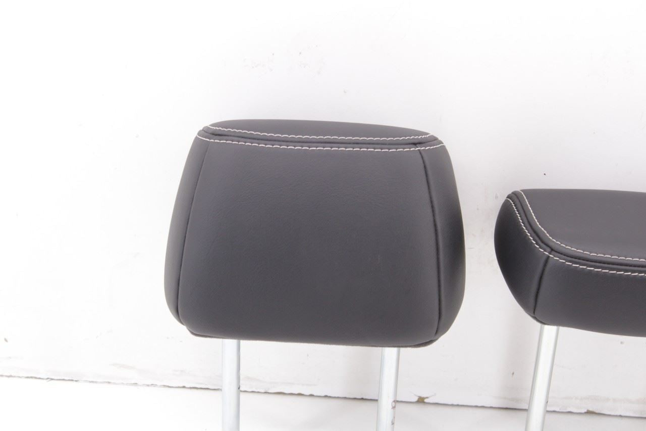 2020-23 Mazda CX-9 Grand Touring Rear RH LH and Center 2nd Row Seat Headrest Set - Alshned Auto Parts