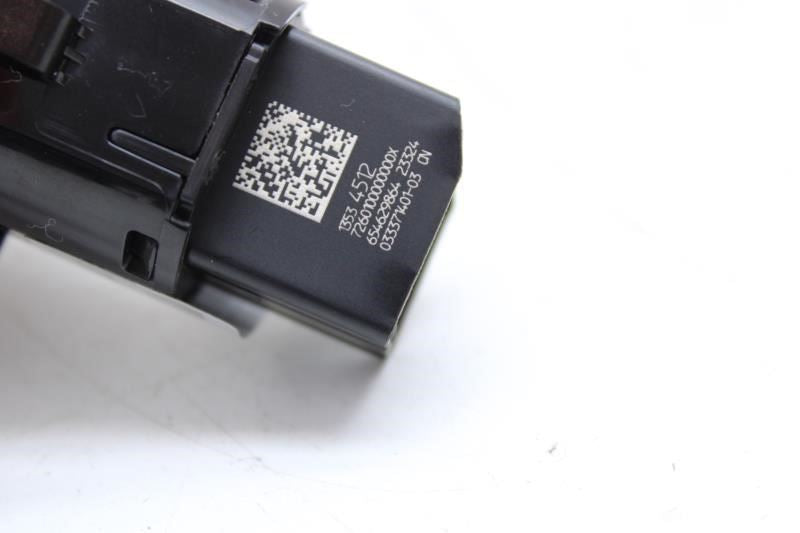 2024-2025 Chevrolet Trax Engine Start Stop Ignition Switch Button 13534512 OEM - Alshned Auto Parts