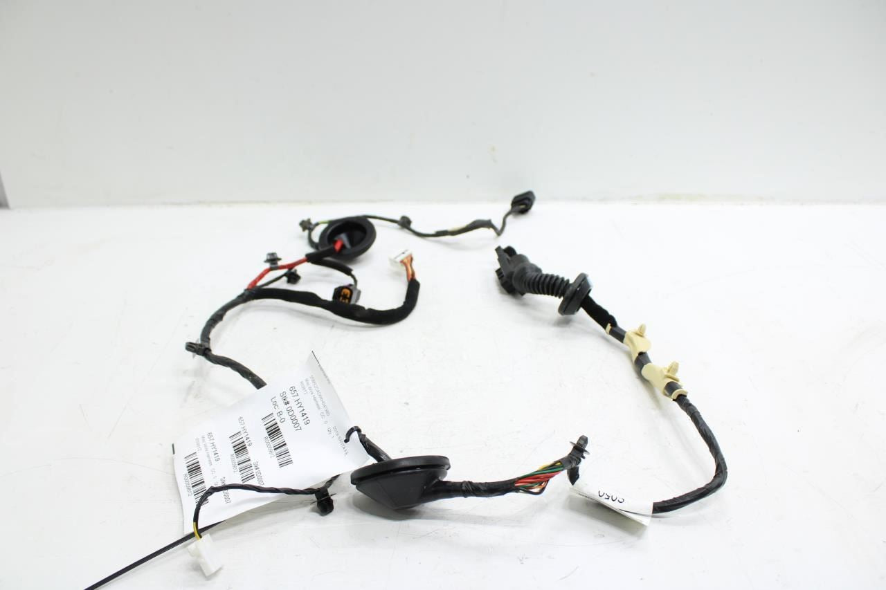 2019-2020 Hyundai Santa Fe Rear Left Driver Door Wire Harness 91620-S2050 OEM - Alshned Auto Parts