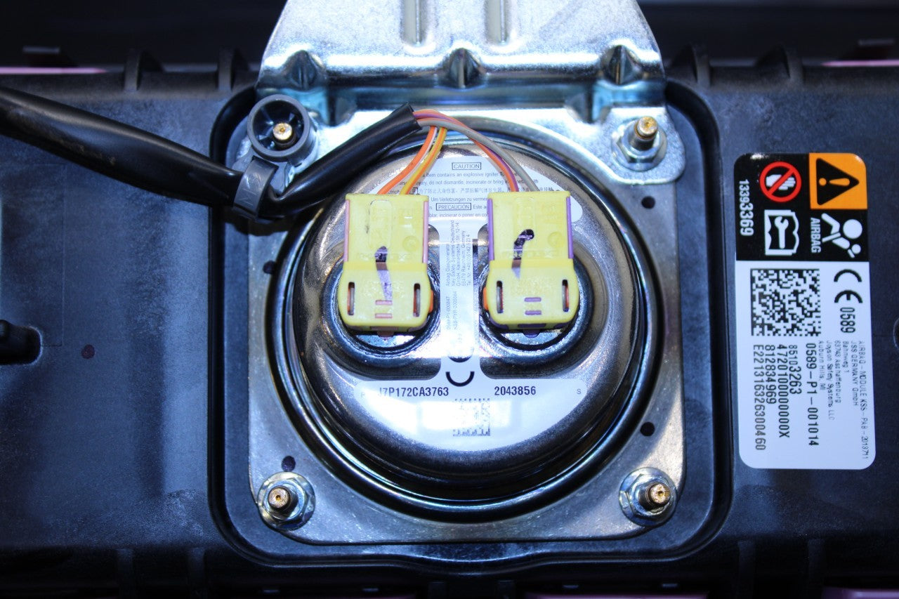 2019-2022 Chevrolet Blazer Dash Instrument Panel 84841477 OEM - Alshned Auto Parts