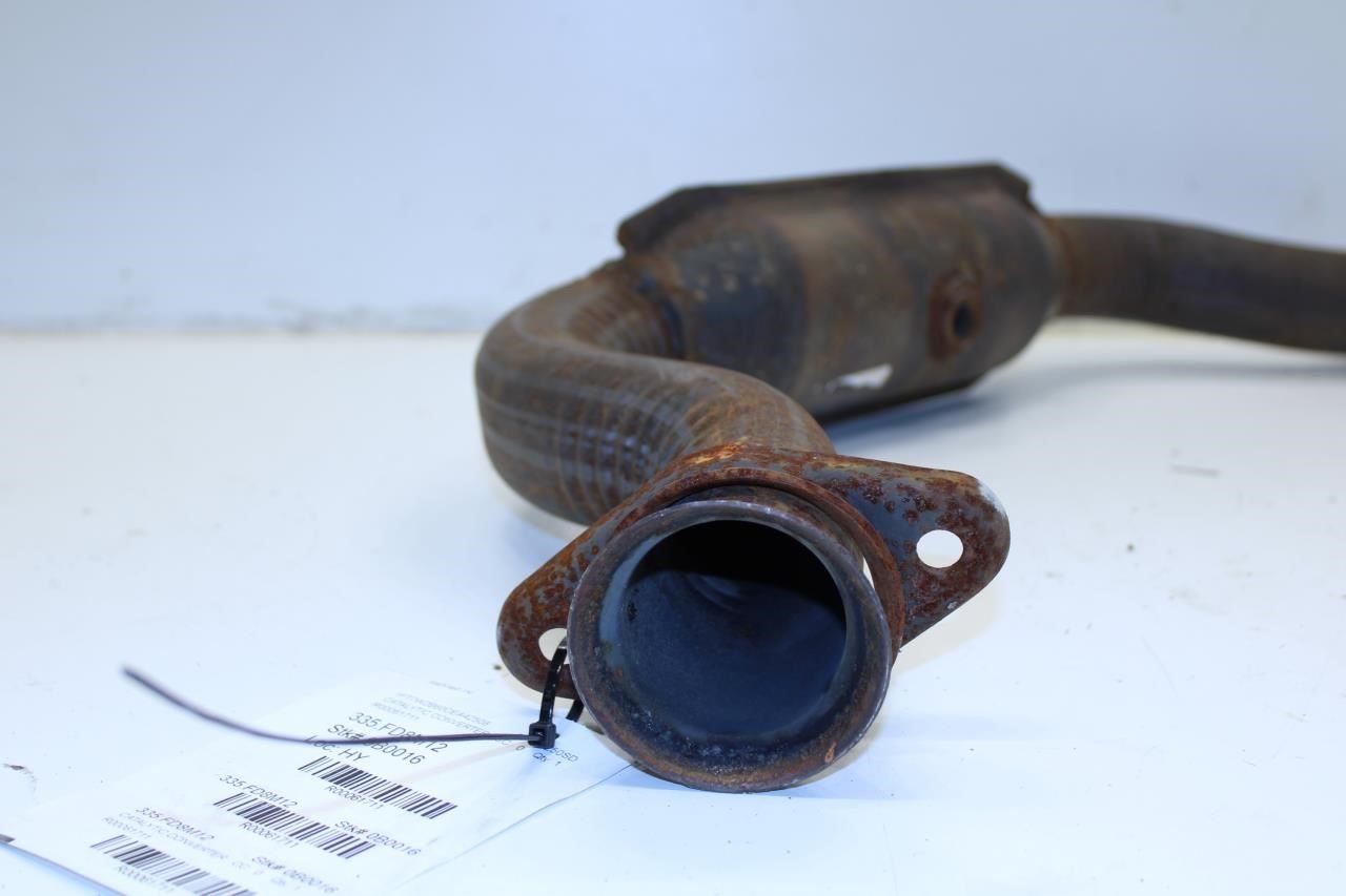 2011-2016 Ford F250 350 450 SD 6.2L 4WD Exhaust System Pipe BC3Z-5F250-D OEM - Alshned Auto Parts