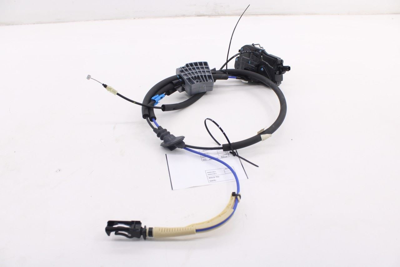 2021-26 Ford F150 XLT Supercrew Front Left Driver Side Door Lock Latch Actuator2