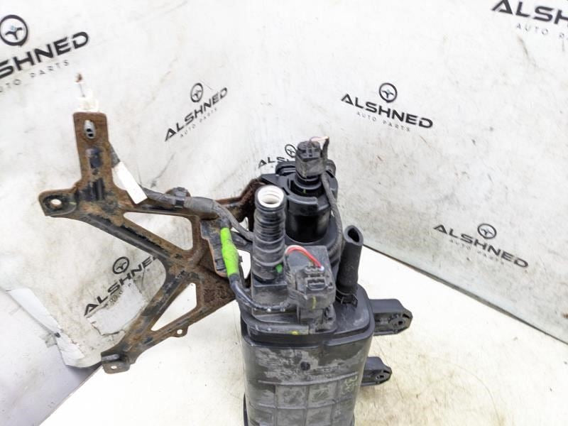 2014-2018 Mazda 3 Fuel Vapor Evaporator Emission Canister PE8T-13-96Z OEM - Alshned Auto Parts