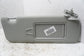 2011-2016 Kia Sportage Passenger Right Sun Visor Gray 852203W130ED OEM - Alshned Auto Parts