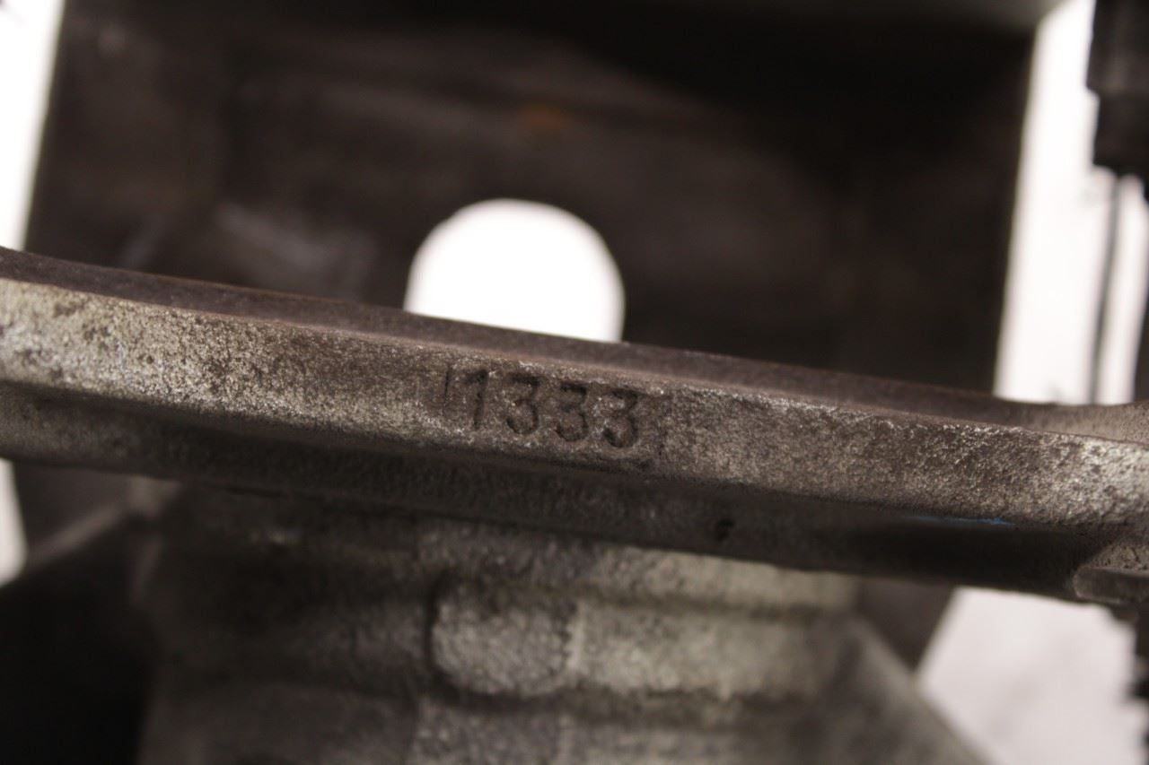 2022-2025 Hyundai Tucson SEL 2.5L Front Right Disc Brake Caliper 58130-N9101 OEM - Alshned Auto Parts