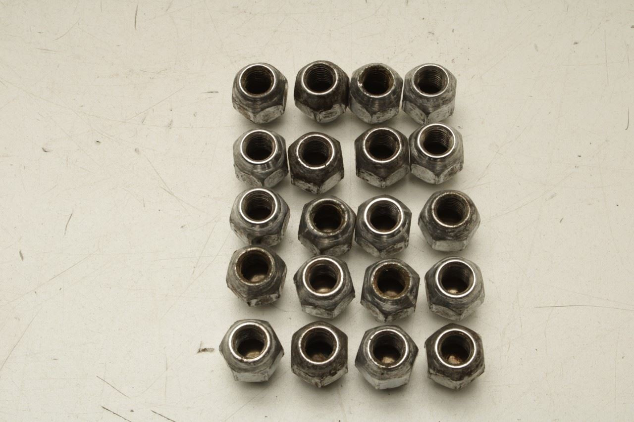 2016-2020 Kia Optima LX Wheel Lug Nut Set of 20 52950-14140 OEM - Alshned Auto Parts