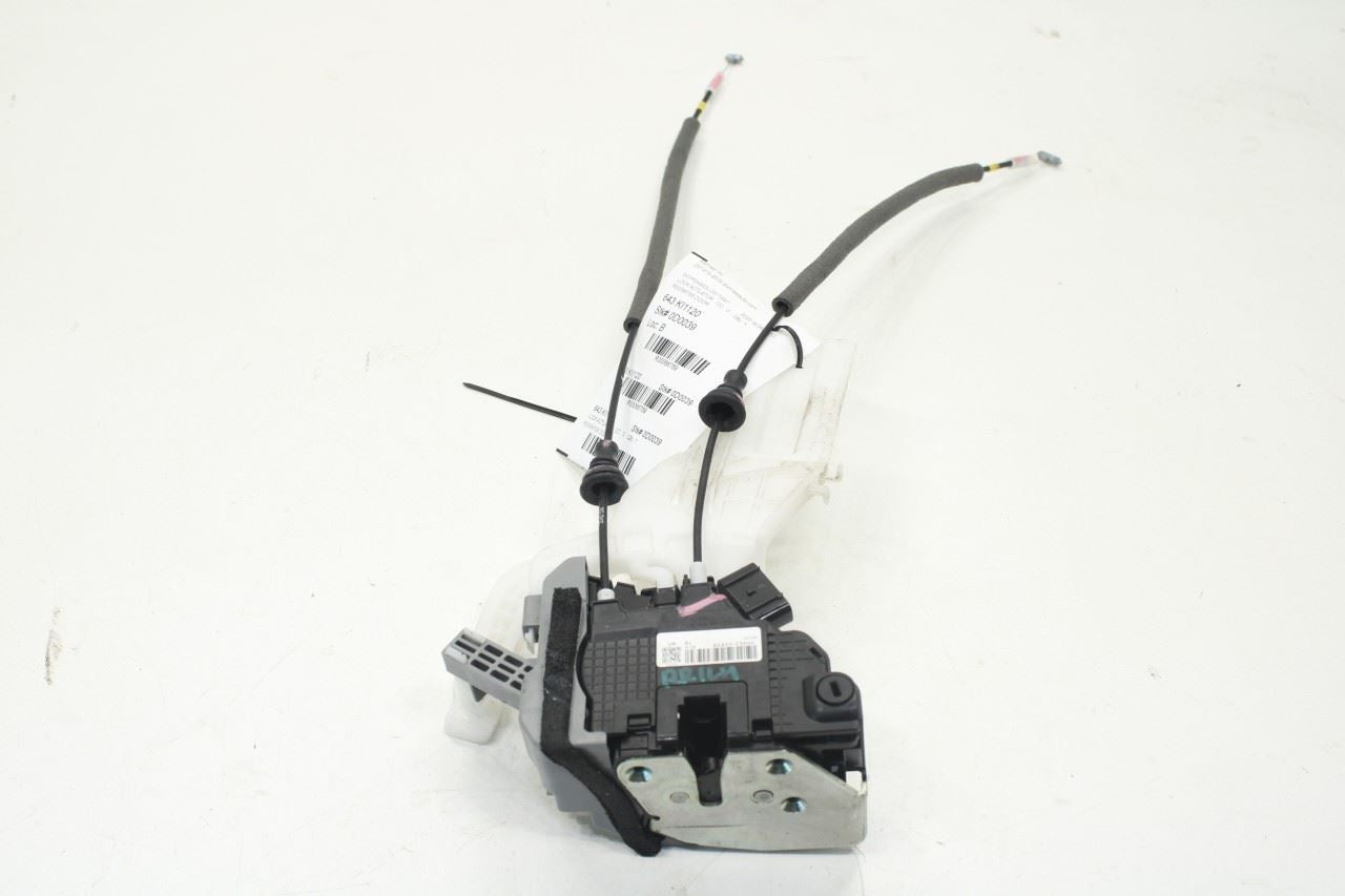 16-20 Kia Sorento LX Rear Left Driver Side Door Lock Latch Actuator 81410-C5000 - Alshned Auto Parts