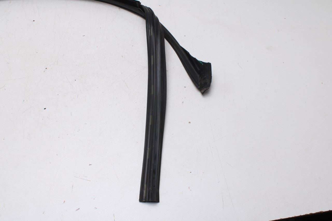 10-16 Mercedes-Benz E350 4Matic Front Left Door Run Channel w/ Belt Weatherstrip - Alshned Auto Parts