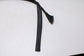 10-16 Mercedes-Benz E350 4Matic Front Left Door Run Channel w/ Belt Weatherstrip - Alshned Auto Parts