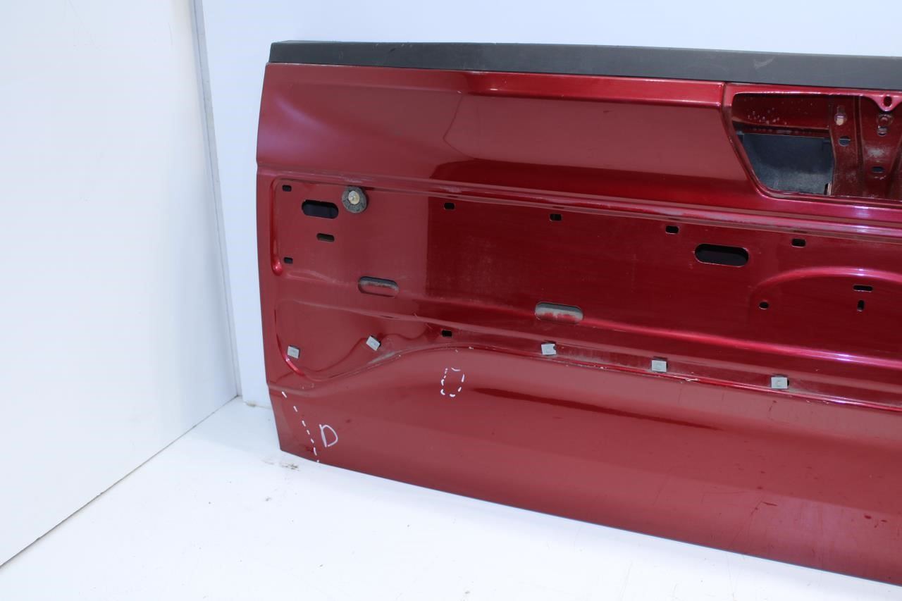 2015-2017 Ford F150 Platinum Tailgate Shell Panel FL3Z-9940700-D OEM *ReaD* - Alshned Auto Parts