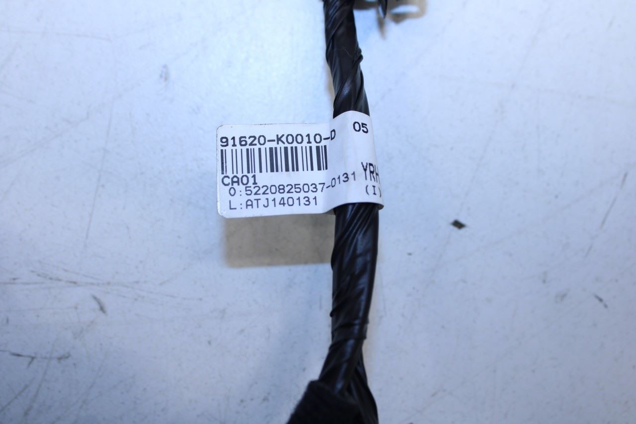 2020-2022 Kia Soul Rear Left Driver Side Door Wire Harness 91620-K0010 OEM - Alshned Auto Parts