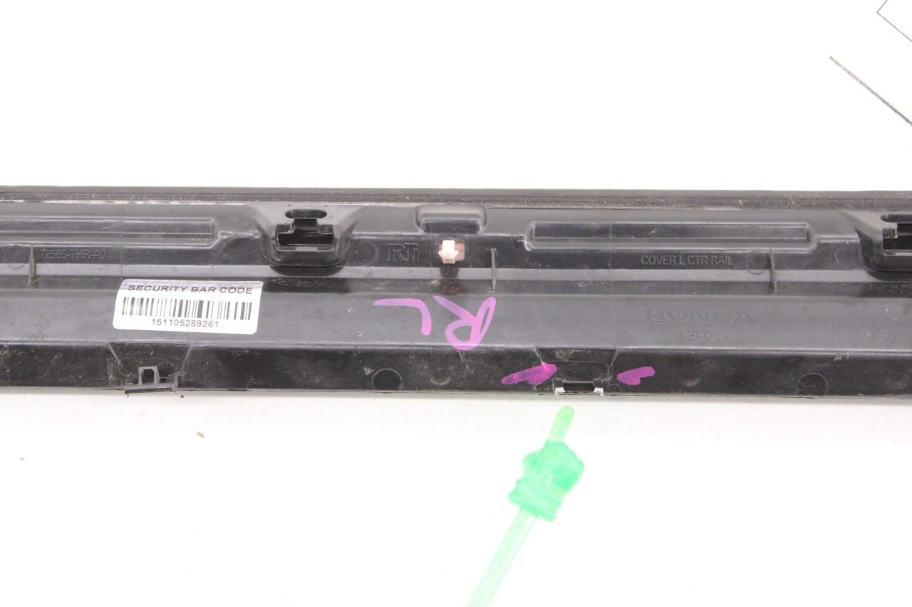 18-26 Honda Odyssey Touring Rear Left Slide Door Central Rail Cover Trim *ReaD* - Alshned Auto Parts