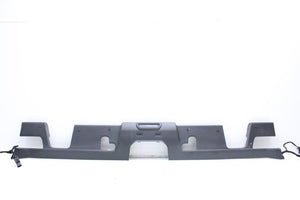 2021-23 Jeep Gladiator Windshield Header Molding Trim Panel w/ Wiring 6ZW53TX7AA