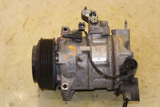 2014-2017 Infiniti QX50 3.7L AC Air Conditioner Compressor 926001CB1E OEM - Alshned Auto Parts