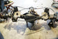 19-24 Ram 2500 6.4L 4WD Rear Differential 11.50 axle 3.73 rat 25K w/o Elec Lock6