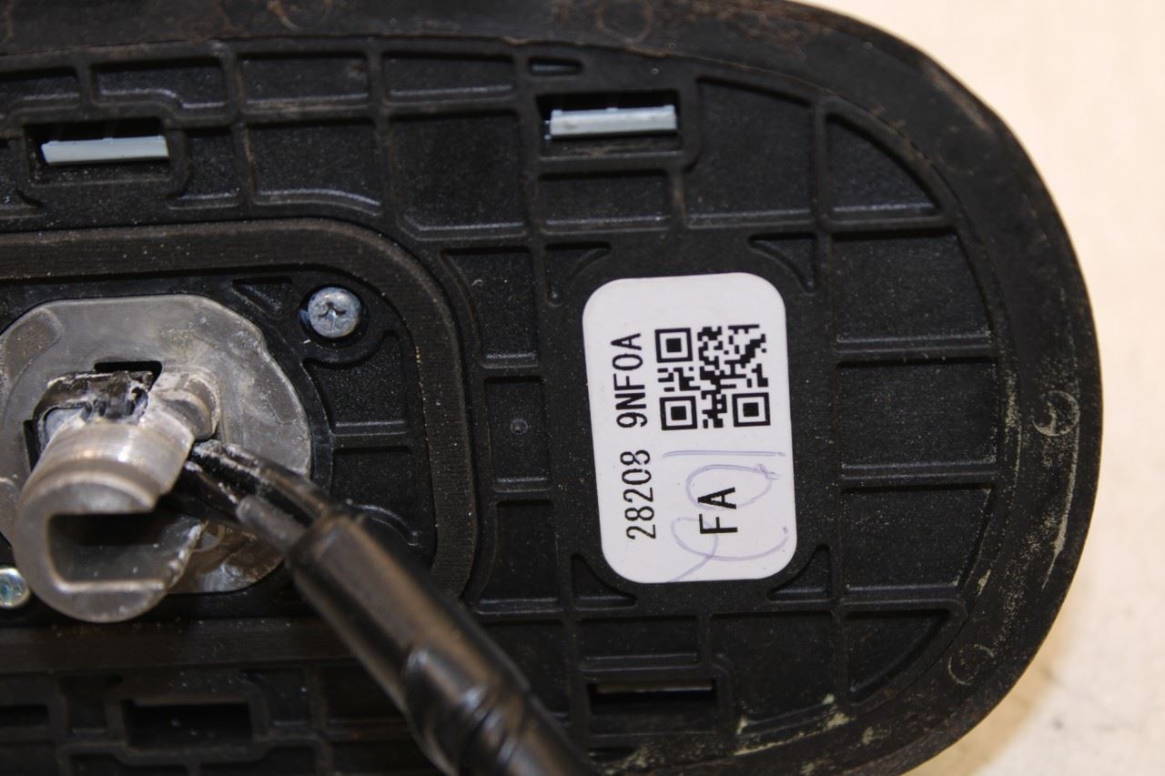 2016-2020 Infiniti QX60 Roof Exterior Shark Fin Antenna 28208-9NF0A OEM - Alshned Auto Parts