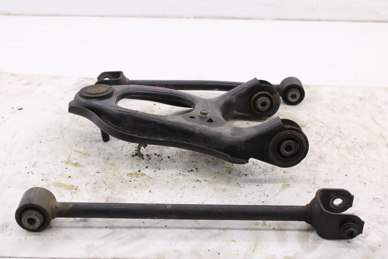 15-20 Acura TLX Tech 3.5L FWD Rear RH Side Upper and Lower Control Arm Set of 310