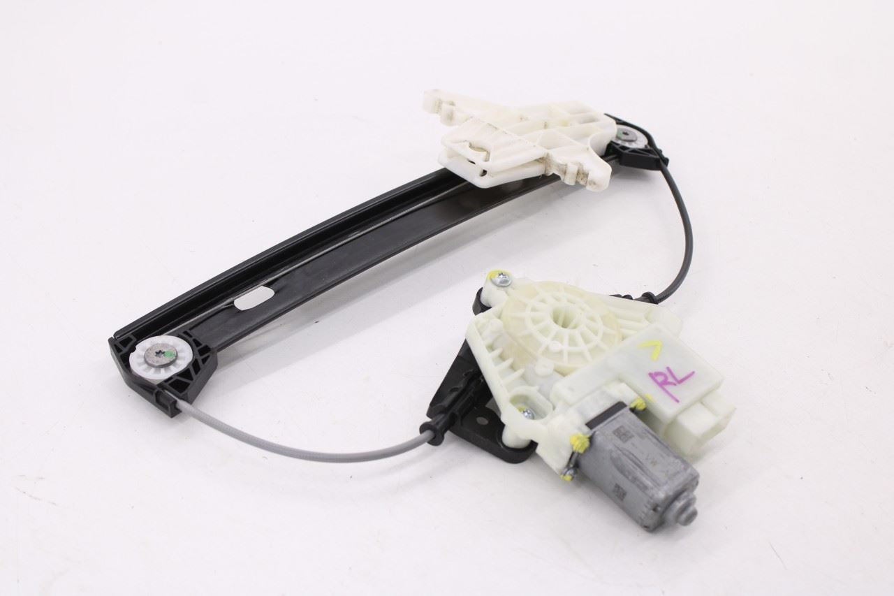 2019-26 Volkswagen Jetta SE Rear Left Driver Side Door Window Regulator w/ Motor8