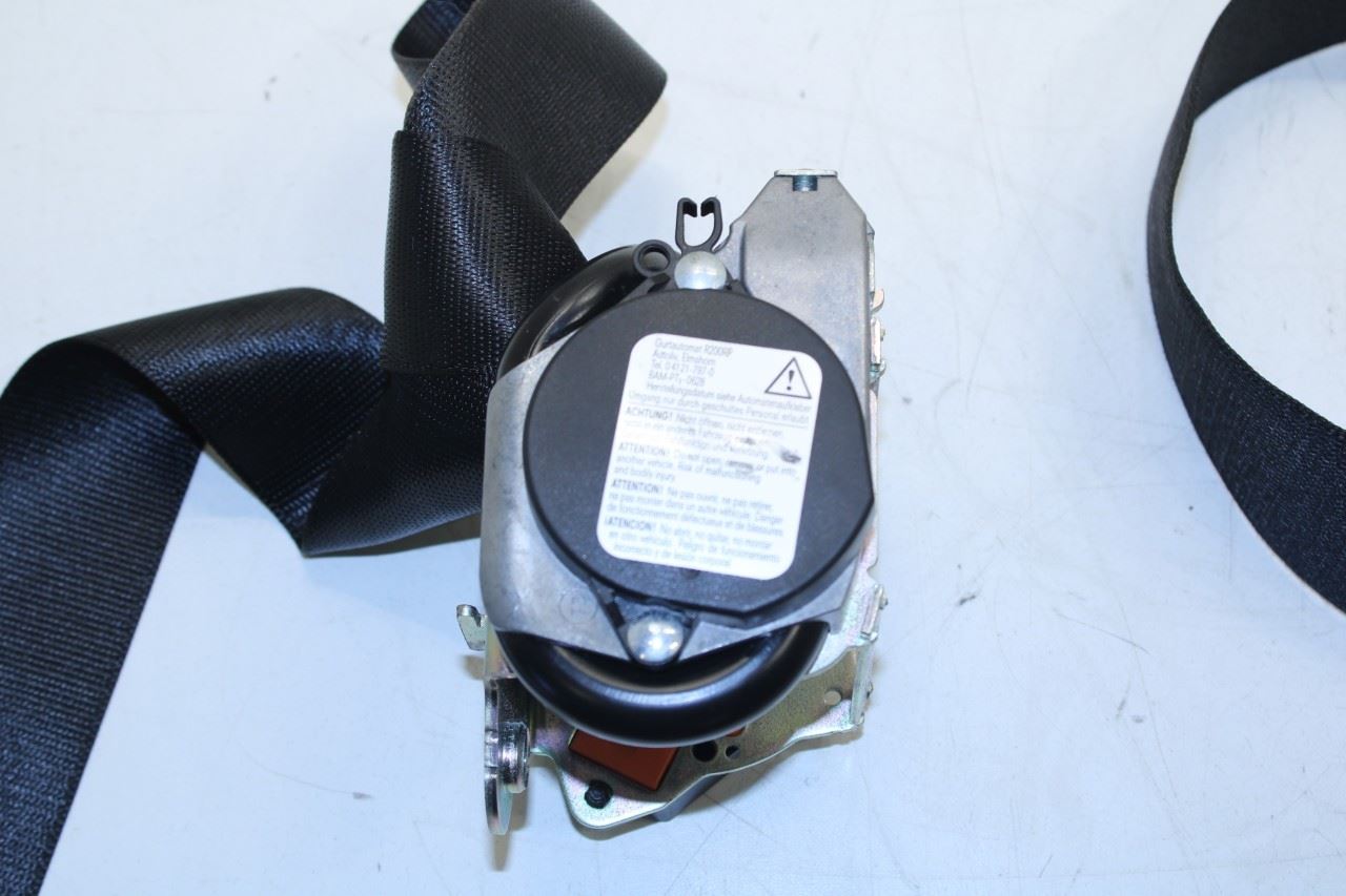 2017-2021 Maserati Ghibli 3.0L RWD Front Driver Left Side Seat Belt Retractor - Alshned Auto Parts