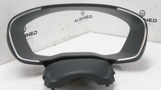21-23 Hyundai Santa Fe SEL 2.5L Instrument Cluster Speedometer Bezel Trim Cover - Alshned Auto Parts