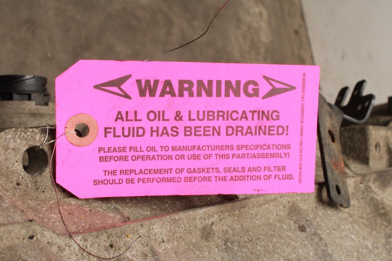 2015-16 Ford F-250 Lariat 6.2L 4WD 6-Spd Auto Transmission 243K FC3P-7000-CA OEM - Alshned Auto Parts