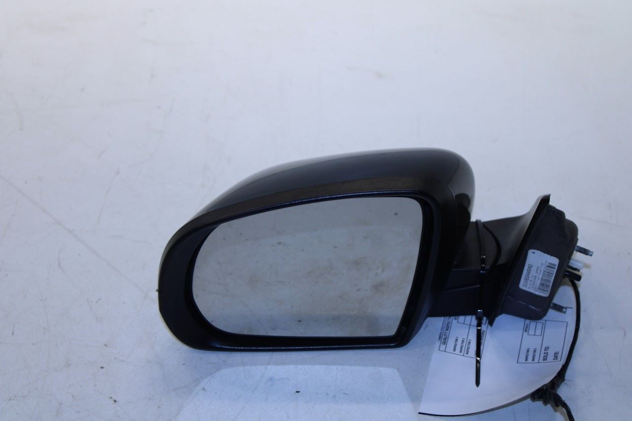 14-17 Jeep Cherokee 75th Anniversary 3.2L 4WD Driver Left Side Rear View Mirror - Alshned Auto Parts