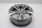 10-15 BMW 750Li xDrive Front Alloy Wheel 8.5Jx20EH2 5 Double Spoke 7841823 *ReaD - Alshned Auto Parts