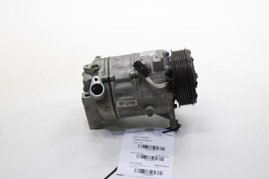 2015-2020 Nissan Pathfinder SV 3.5L AC Air Conditioner Compressor 92600-9NB0D - Alshned Auto Parts