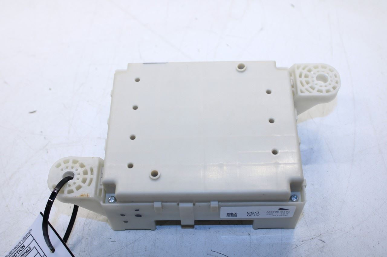 17-20 Acura MDX Advance 3.5L Rear Cabin Fuse Relay Junction Block 38230-TZ6-A12 - Alshned Auto Parts