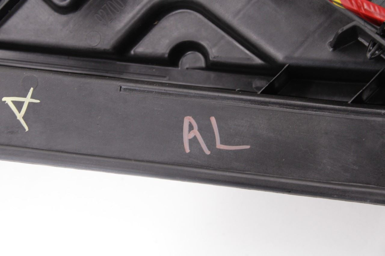 2016-20 Hyundai Elantra Value Edition Rear Left Door Window Regulator w/ Carrier - Alshned Auto Parts