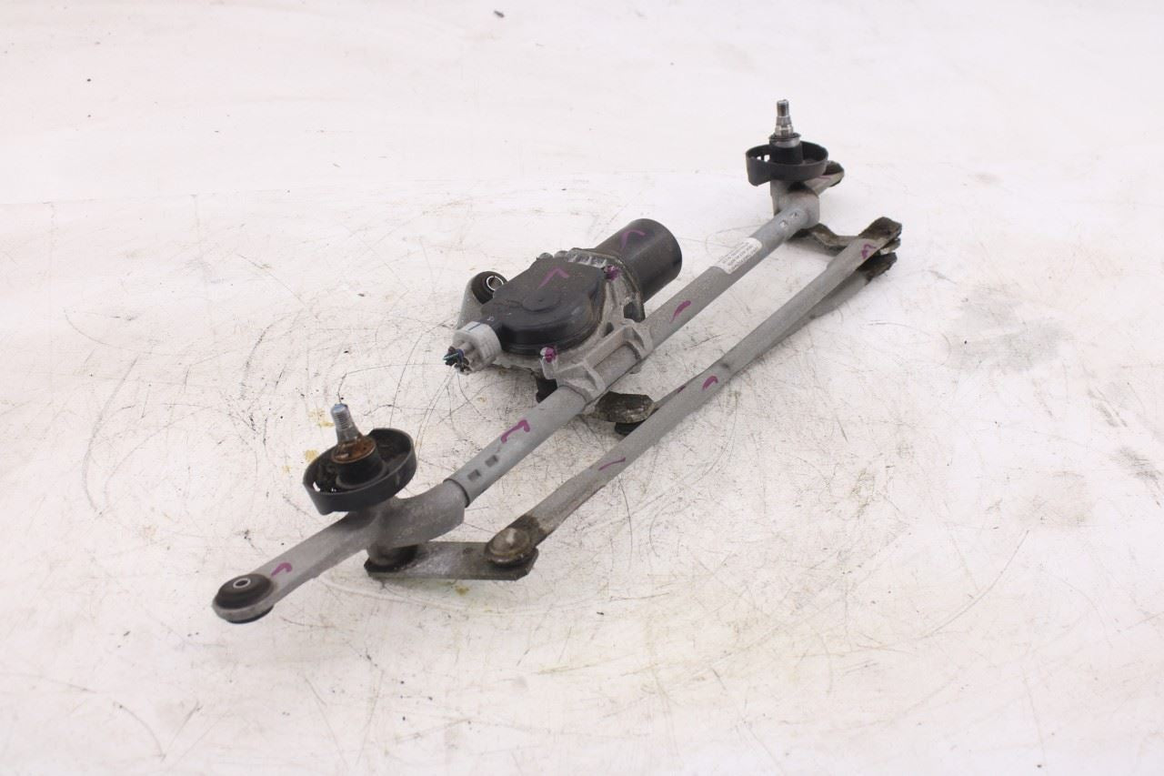 19-25 Infiniti QX50 ESSENTIAL FR Windshield Wiper Transmission Linkage w/ Motor - Alshned Auto Parts