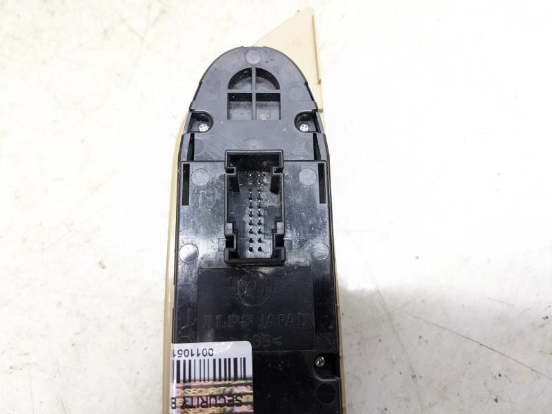 2013-2015 BMW X1 Front Left Master Power Window Switch 61319216048 OEM - Alshned Auto Parts