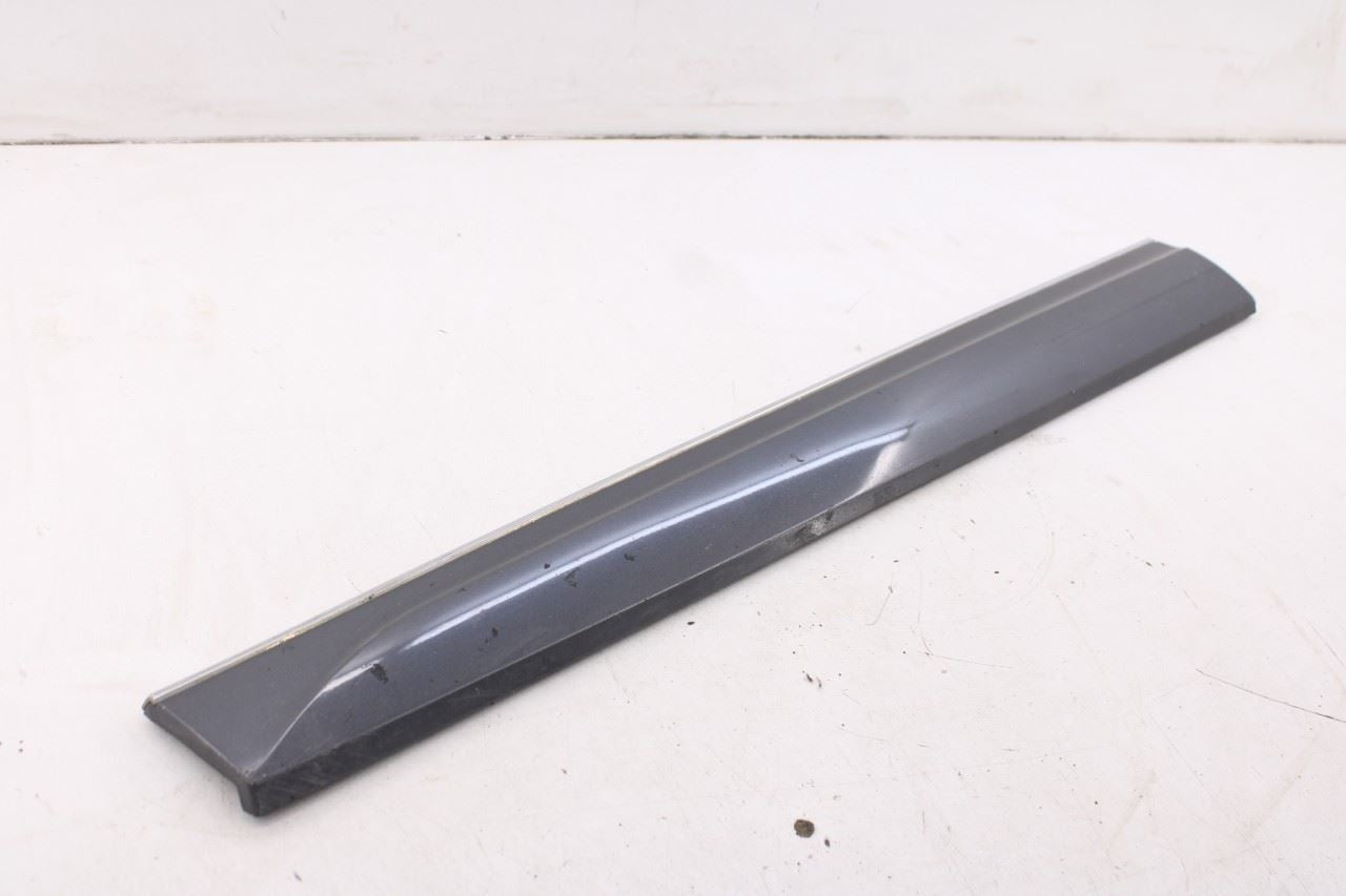 2013-2017 Audi Q5 Premium Front Left Door Lower Body Side Molding 8R0853959LGRU - Alshned Auto Parts