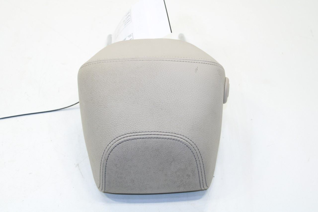 2013-16 BMW 328i xDrive SULEV 2.0L Front Driver Left Side Seat Headrest Leather - Alshned Auto Parts