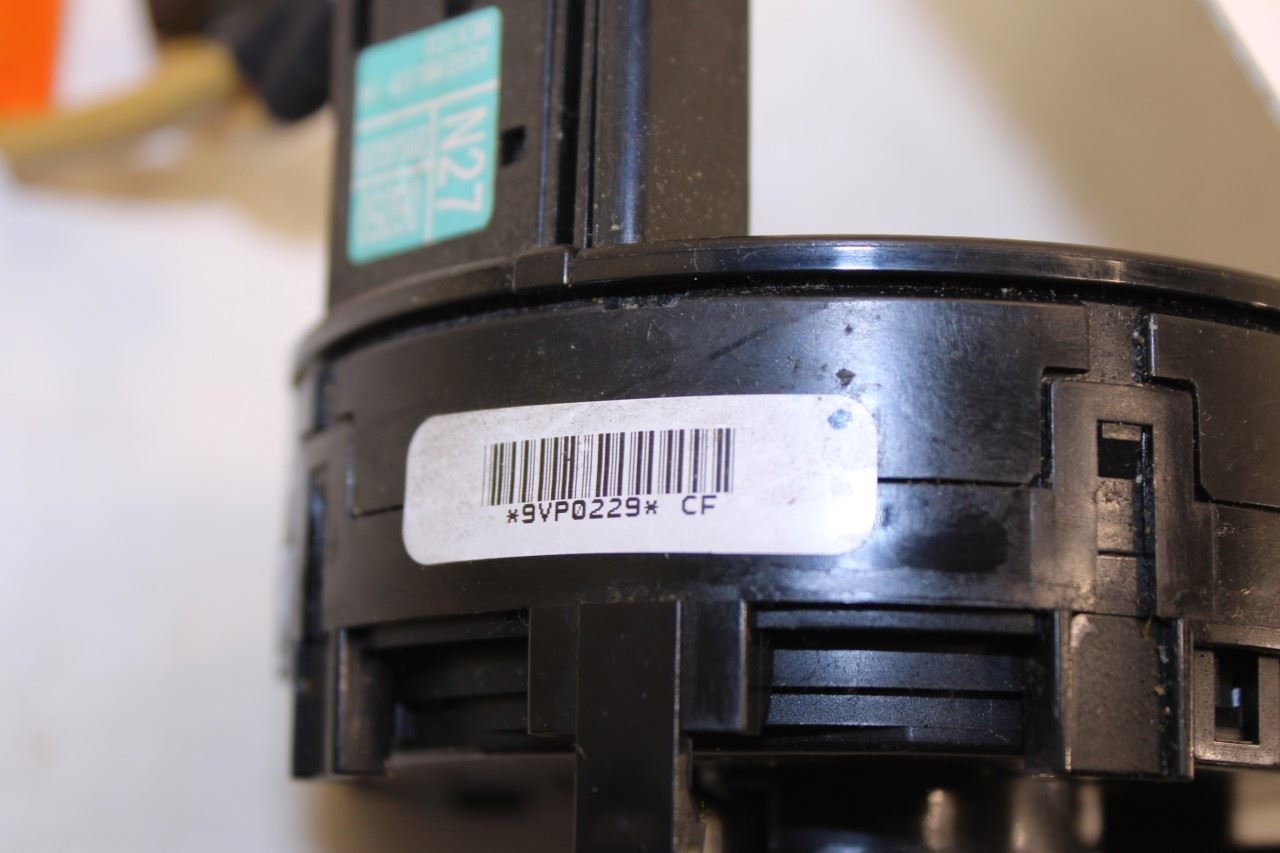 2007-2011 Toyota Camry LE 2.5L FWD Steering Wheel Clock Spring w/ Cable Harness - Alshned Auto Parts