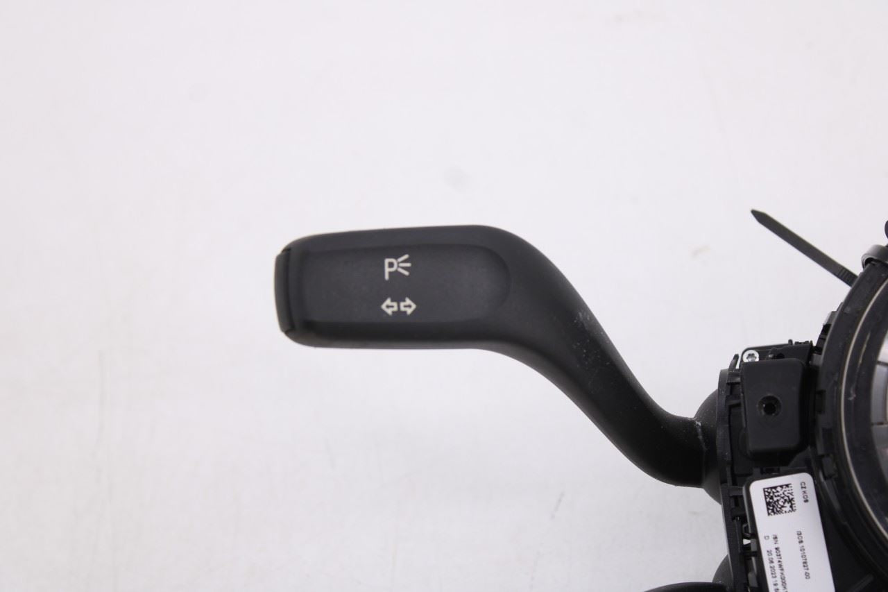 11-25 Porsche Cayenne S 4.8L AWD Steering Column Light Turn Signal Wiper Switch2