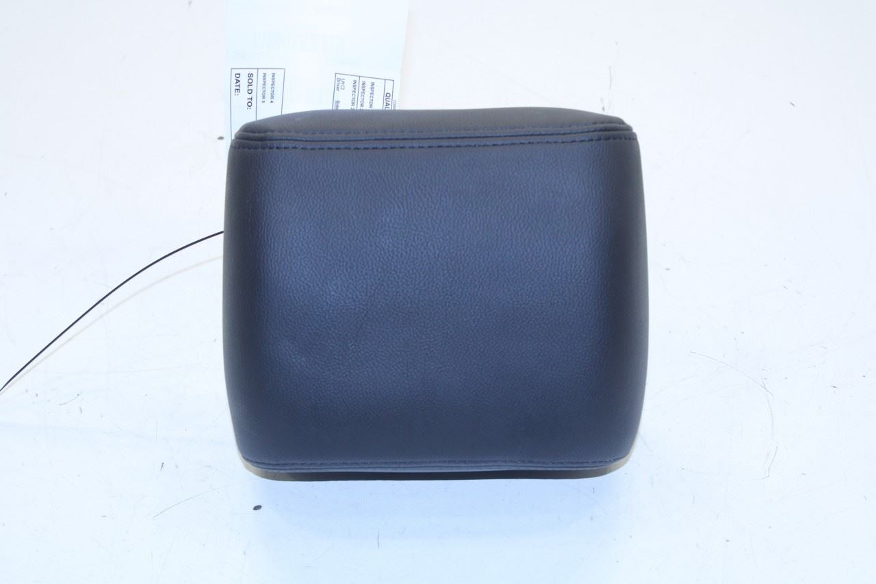 2017-21 Maserati Ghibli 3.0L RWD Rear Center 2nd Row Seat Headrest 673003982 OEM - Alshned Auto Parts