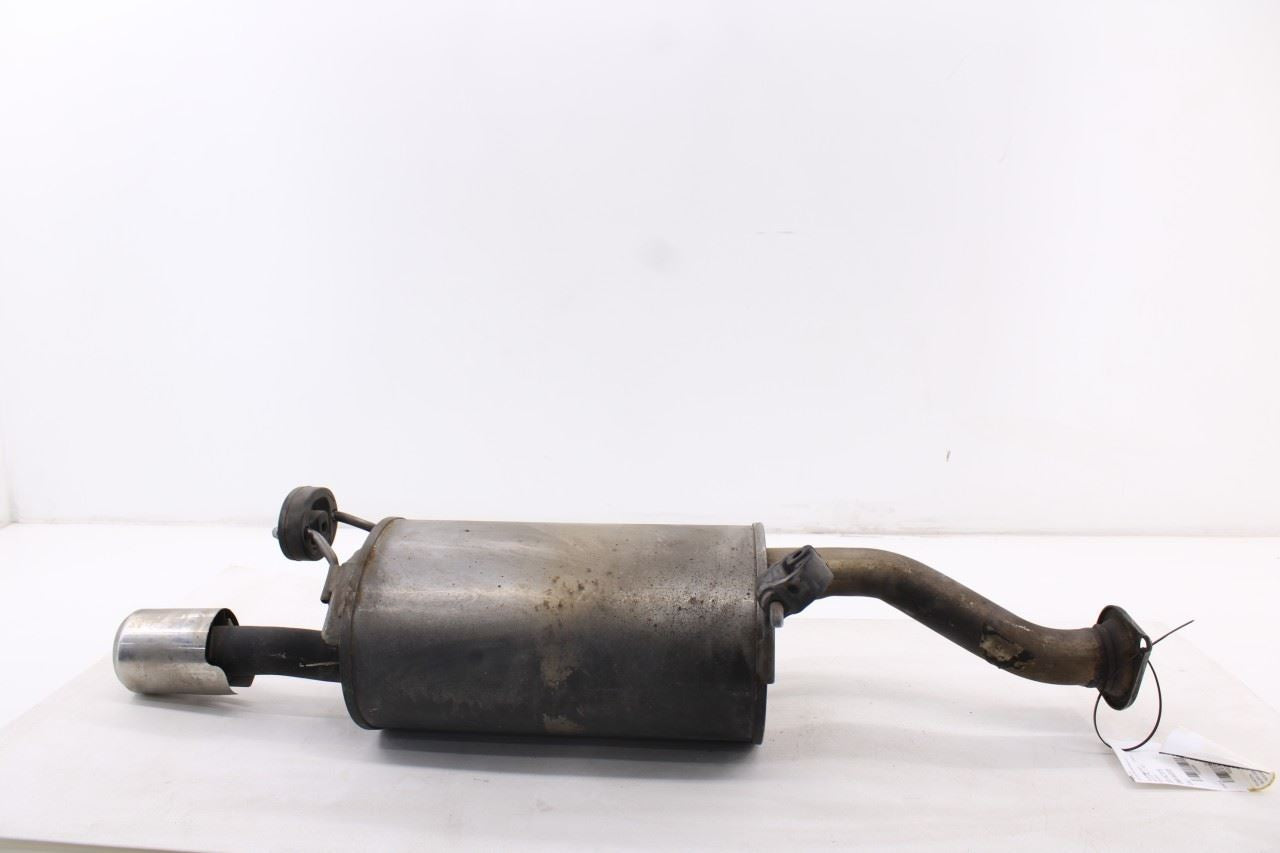 2019-2022 Acura ILX Technology A-Spec 2.4L Rear Exhaust System Muffler Resonator0