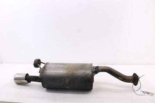 2019-2022 Acura ILX Technology A-Spec 2.4L Rear Exhaust System Muffler Resonator - Alshned Auto Parts